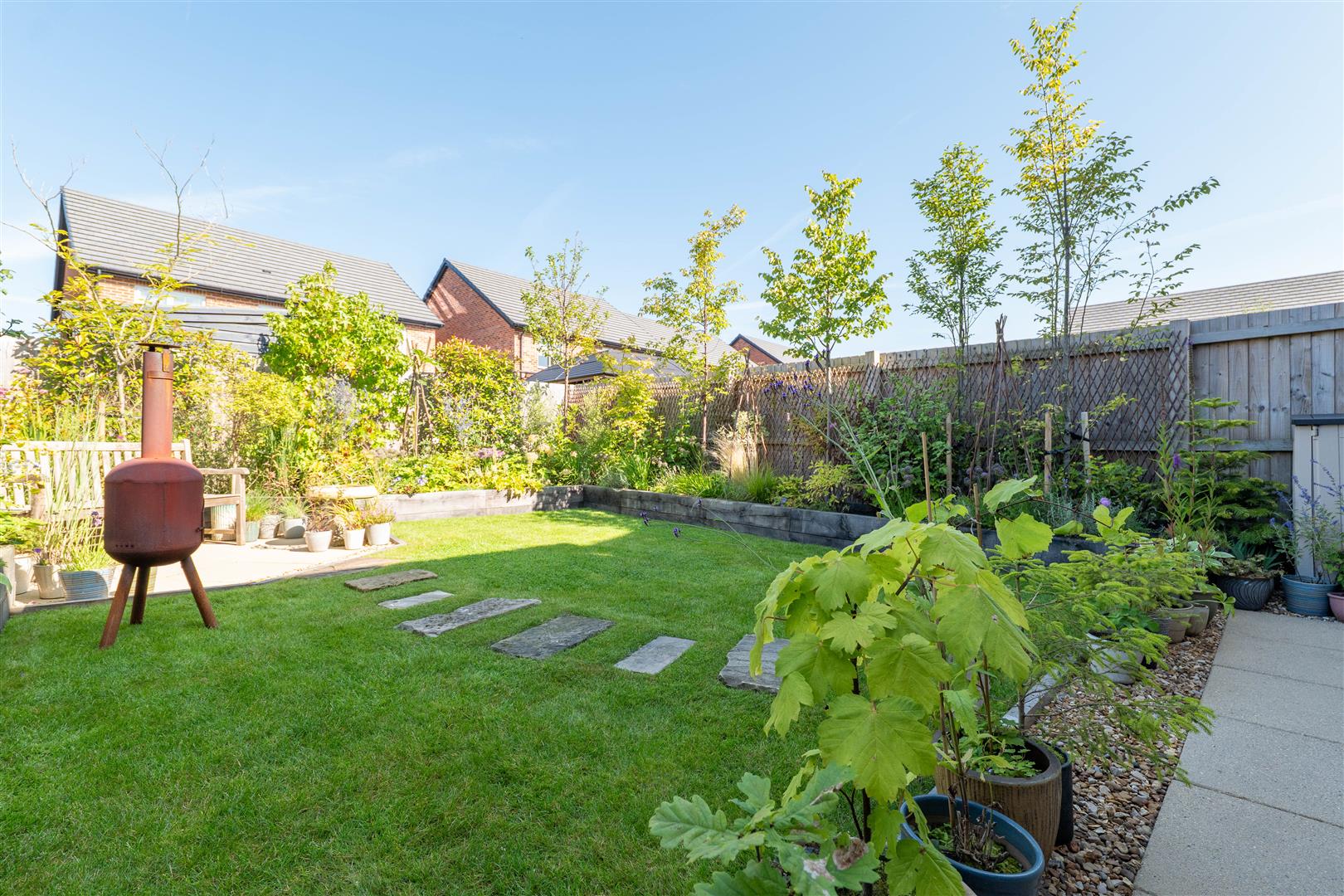 Cradle Court, Grimsargh, Preston